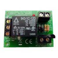 Logic Activated Relay Board