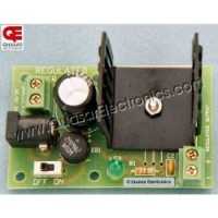 Universal Board for 78xx Series Regulators