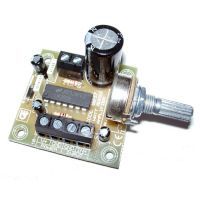 2W Mono Amplifier (LM380)