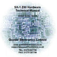 Z80 Hardware Technical Manual CD-ROM