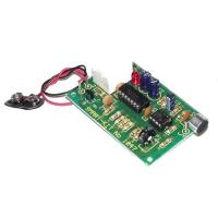 Sound Activated Latching Relay Switch