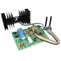 0-30V dc, 3A Current Control Stabilised Power Supply Kit