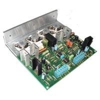 200 Watt Hi-Fi Amplifier, Mono or Stereo Output