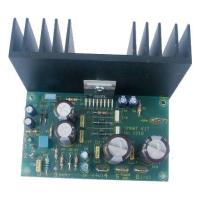 75 Watt Audiophile Audio Amplifier Kit