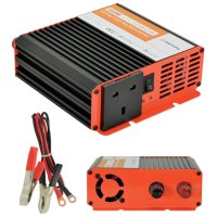 300W Pure Sine Wave Power Inverter, Soft Start 24Vdc to 230Vac