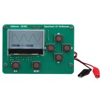 LCD Oscilloscope Educational Kit