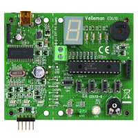 USB PIC Programmer and Tutor Board