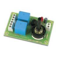 Windshield Wiper, Robot or Interval Timer Electronic Kit