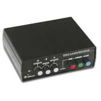 Video and RGB Converter/Processor Electronic Kit