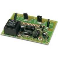 4-Channel Multi-Function Running Light Electronic Kit