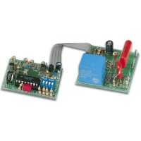 0 to 60 Hours Start/Stop Timer Electronic Kit