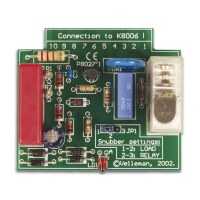Relay Output Electronic Kit for K8006 (110/230Vac)