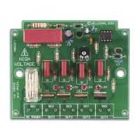 4 channel Running Light Electronic Kit (110/230Vac)