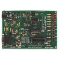PIC Programmer & Experimenter Board Electronic Kit