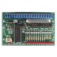 15-Channel IR Receiver Electronic Kit