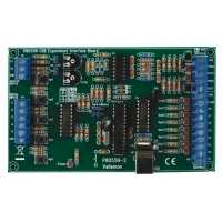 USB Experiment Interface Board Electronic Kit (New Version)
