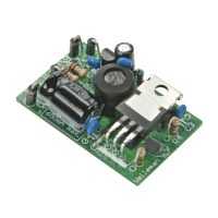 1W/3W High Power LED Driver Electronic Kit