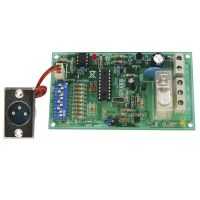 DMX Controlled Relay Electronic Kit