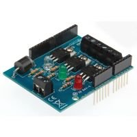 RGB Shield Kit for Arduino UNO