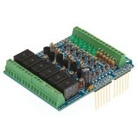 IN/OUT Shield Kit for Arduino UNO
