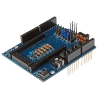 LCD Shield Kit for Arduino UNO