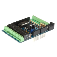 IN/OUT Shield Kit for Arduino Yun