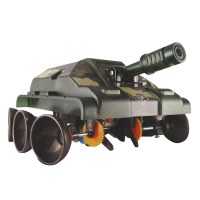 Titan Tank Robot Kit