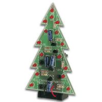 Electronic Christmas Tree Electronic Kit