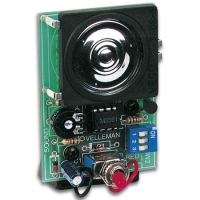 Siren Sound Generator Electronic Kit