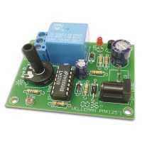 Light Sensitive Switch Electronic Kit