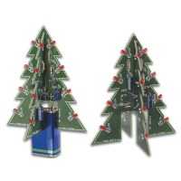 3D Xmas Tree Electronic Kit