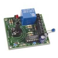 Thermostat Electronic Kit, +5 to 30?C