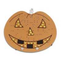 Halloween Pumpkin Electronic Kit