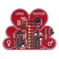 Love Tester Electronic Kit