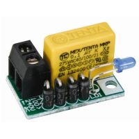 AC Power Voltage LED Indicator Electronic Kit