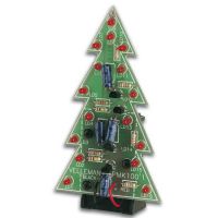 ASSEMBLED Electronic Christmas Tree Module