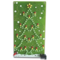ASSEMBLED Deluxe Xmas Tree Module
