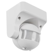 Mains PIR Motion Detector (White)