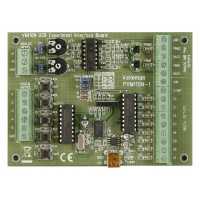 ASSEMBLED USB Experiment Interface Board (New Version)