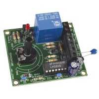 12Vdc Thermostat Module, 5? to 30?C