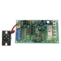 DMX Controlled Relay Module