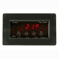 Digital Panel Thermometer with Min/Max Read Out Module