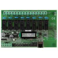 8-Channel Ethernet Relay Card Module