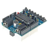 Assembled Audio Shield for Arduino?