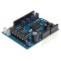 Assembled Motor Shield for Arduino?