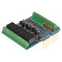 Assembled I/O-Shield for Arduino? UNO