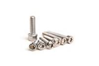 Low Head Socket Cap Screws