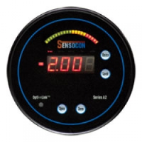 Sensocon A2 Series Digital Differential Pressure Gauge