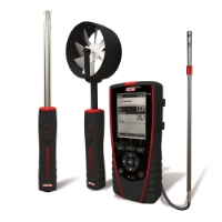 VT210 Thermo-Hygro-Anemometer