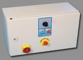 Variable Speed Control Panel